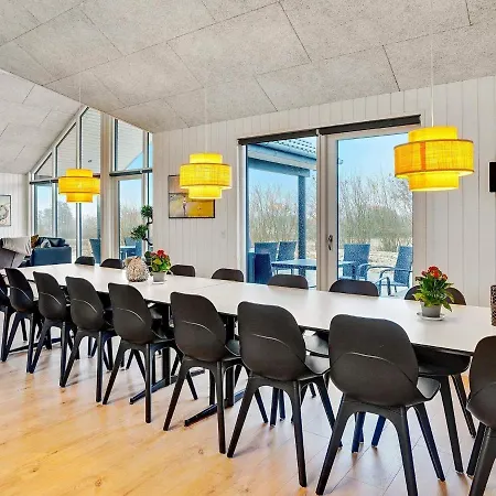 Holiday home Luxury Retreat In Mommark *
