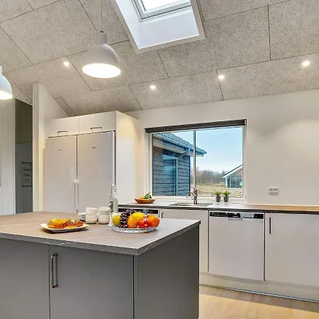 Luxury Retreat In Mommark Semesterbostad *