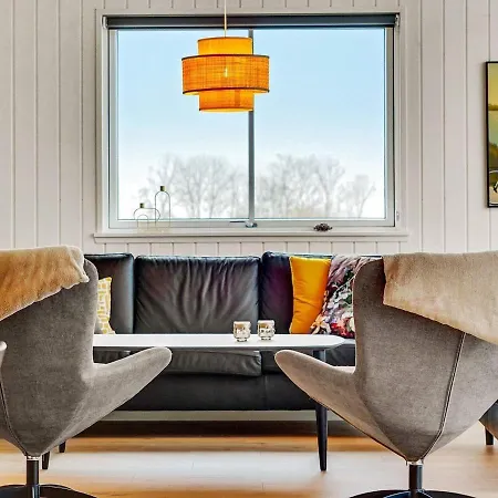 Holiday home Luxury Retreat In Mommark Sarup