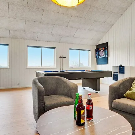 Semesterbostad Luxury Retreat In Mommark
