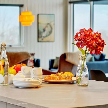 Semesterbostad Luxury Retreat In Mommark