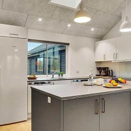 Luxury Retreat In Mommark * Sarup