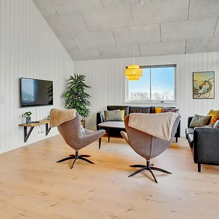 Semesterbostad Luxury Retreat In Mommark