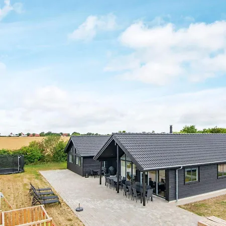 Luxury Retreat In Mommark Semesterbostad Sarup