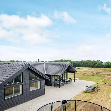 Vakantiehuis Luxury Retreat In Mommark - By Traum *