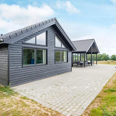 Luxury Retreat In Mommark Semesterbostad Sarup