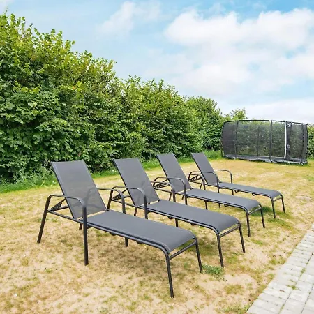 Luxury Retreat In Mommark Semesterbostad *