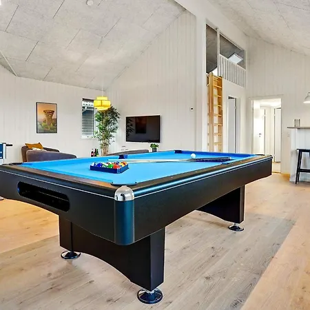 Semesterbostad Luxury Retreat In Mommark