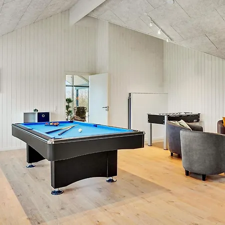 Luxury Retreat In Mommark Semesterbostad *