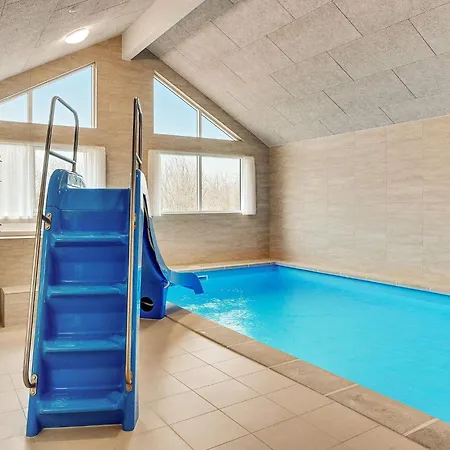 Luxury Retreat In Mommark Semesterbostad Sarup