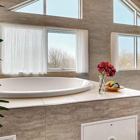 Luxury Retreat In Mommark Semesterbostad Sarup