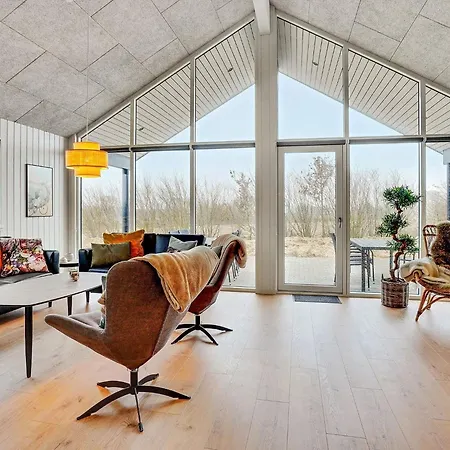 Semesterbostad Luxury Retreat In Mommark *