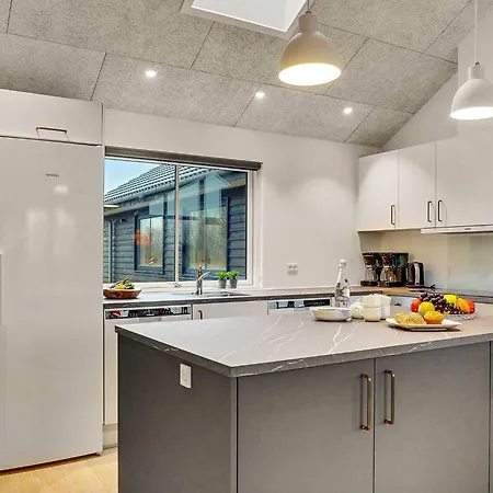 Luxury Retreat In Mommark * Sarup