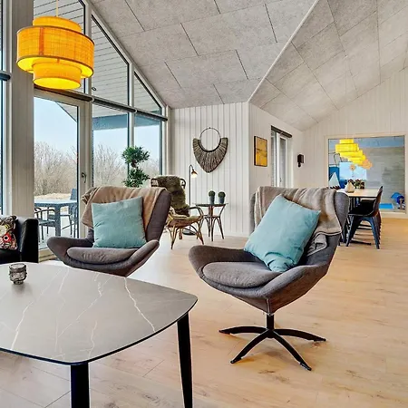 Luxury Retreat In Mommark Semesterbostad Sarup