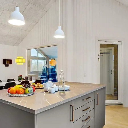 Semesterbostad Luxury Retreat In Mommark Sarup