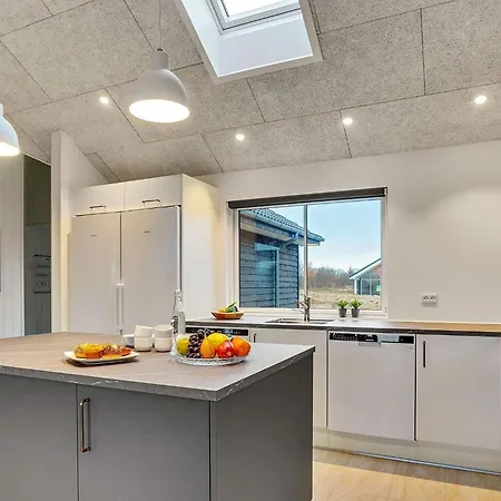 Luxury Retreat In Mommark Semesterbostad