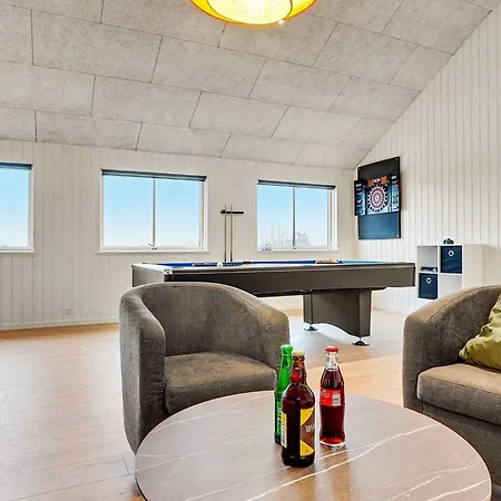 Semesterbostad Luxury Retreat In Mommark