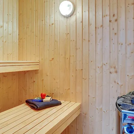 Luxury Retreat In Mommark Semesterbostad *
