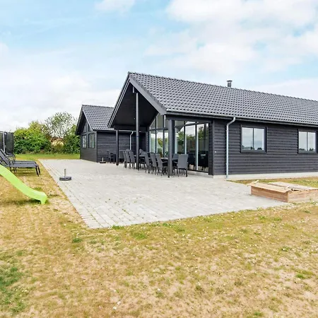 Semesterbostad Luxury Retreat In Mommark
