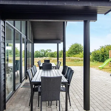 Luxury Retreat In Mommark Semesterbostad *