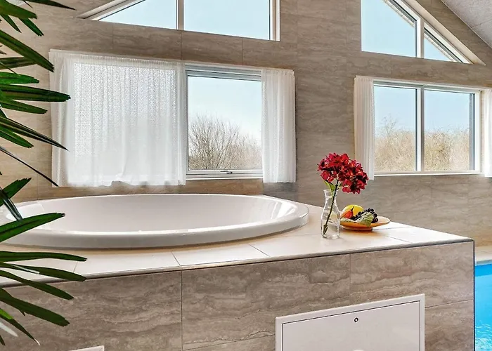 Luxury Retreat In Mommark - By Traum *