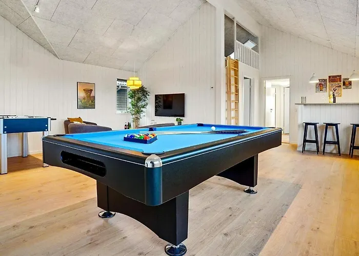 Luxury Retreat In Mommark - By Traum * Sarup