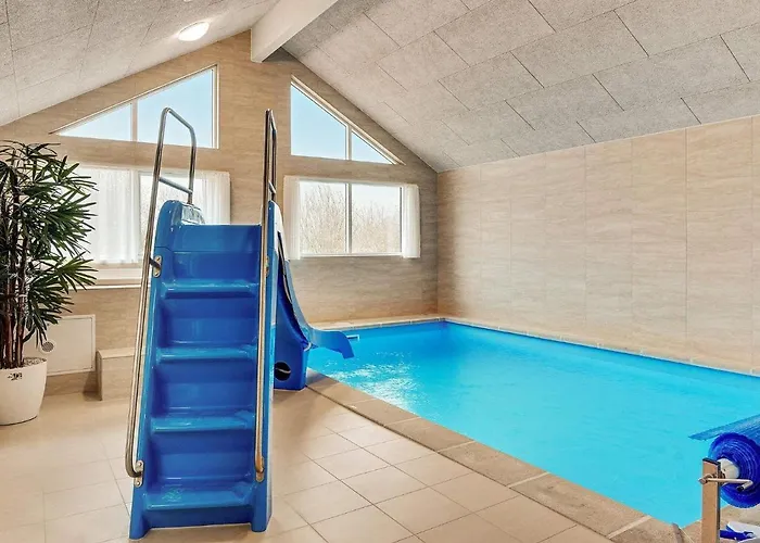 Vakantiehuis Luxury Retreat In Mommark - By Traum