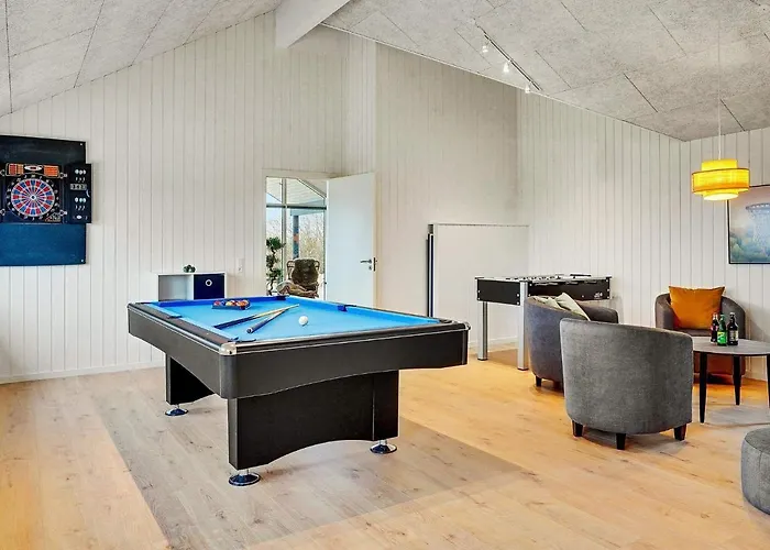 Luxury Retreat In Mommark - By Traum *