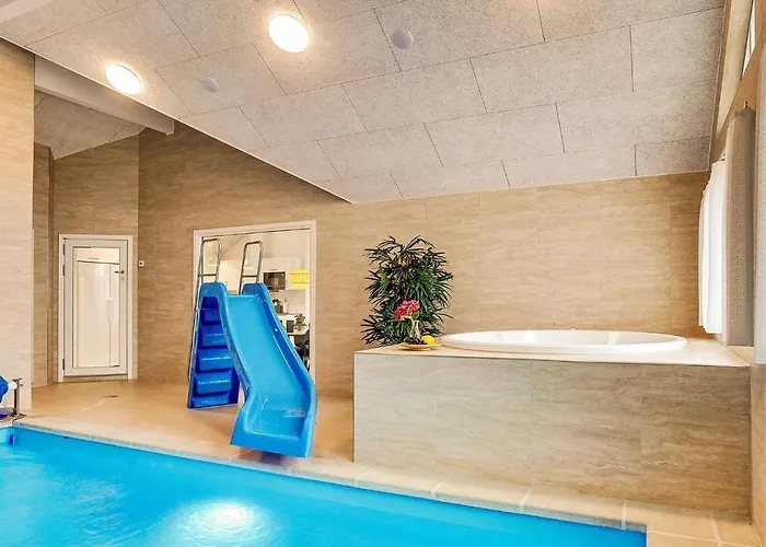 Luxury Retreat In Mommark - By Traum Vakantiehuis *