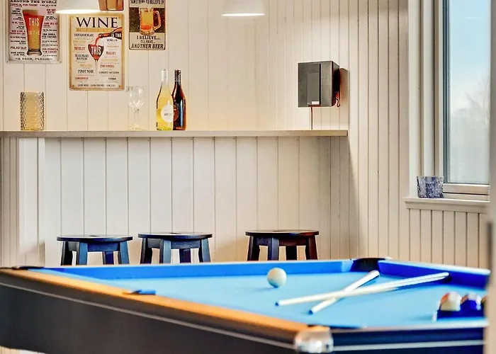 Vakantiehuis Luxury Retreat In Mommark - By Traum