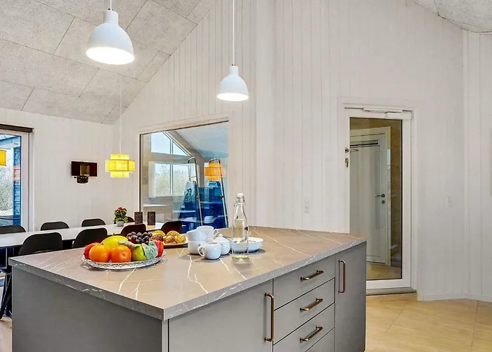 Vakantiehuis Luxury Retreat In Mommark - By Traum *