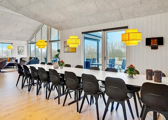 Vakantiehuis Luxury Retreat In Mommark - By Traum *