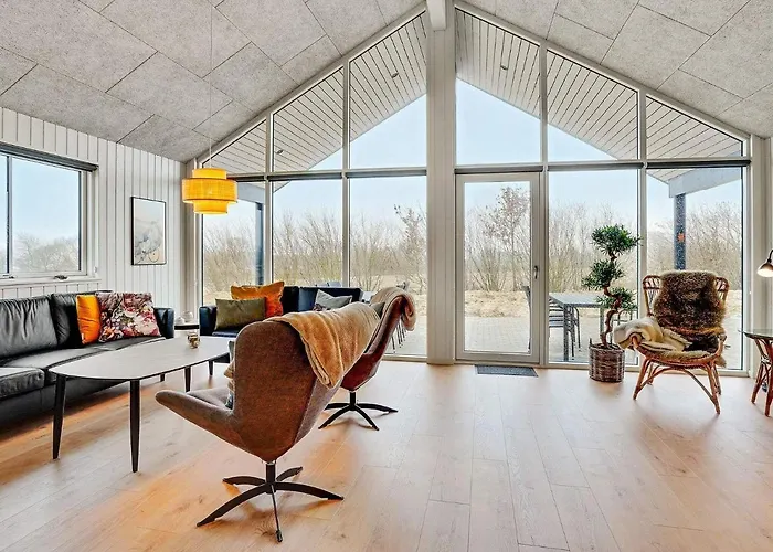 Vakantiehuis Luxury Retreat In Mommark - By Traum