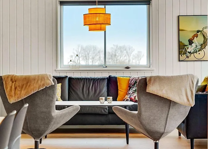 Vakantiehuis Luxury Retreat In Mommark - By Traum Sarup