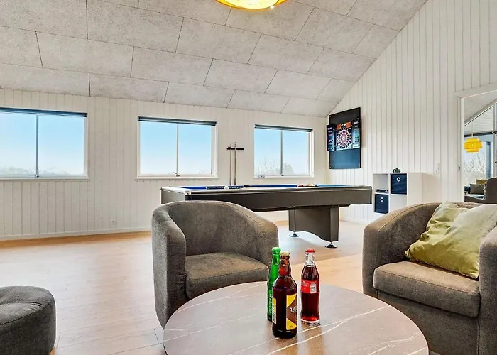 Vakantiehuis Luxury Retreat In Mommark - By Traum