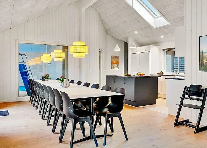 Luxury Retreat In Mommark - By Traum Sarup