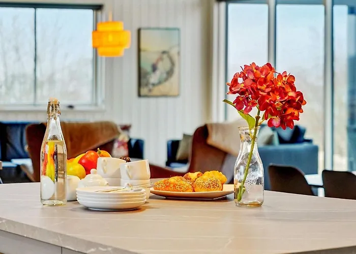 Vakantiehuis Luxury Retreat In Mommark - By Traum