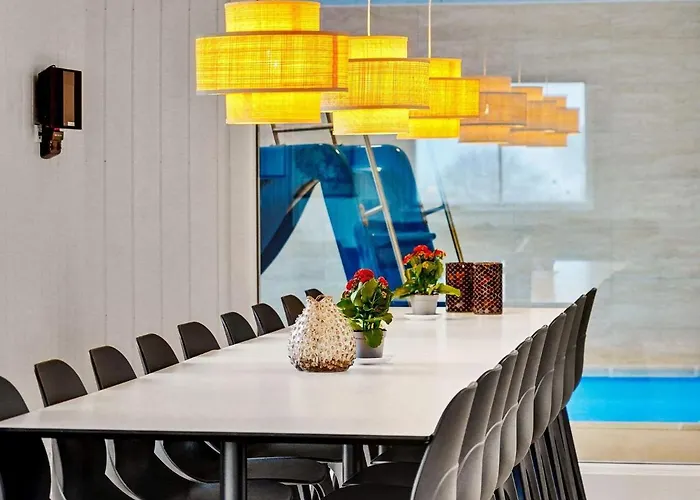 Luxury Retreat In Mommark - By Traum Vakantiehuis