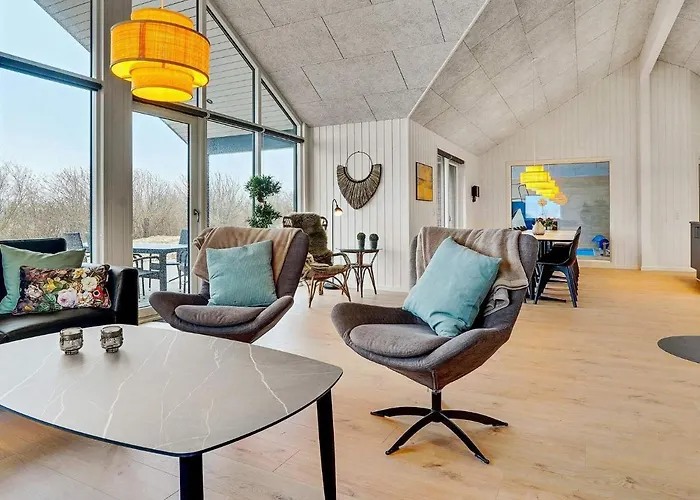 Vakantiehuis Luxury Retreat In Mommark - By Traum Sarup