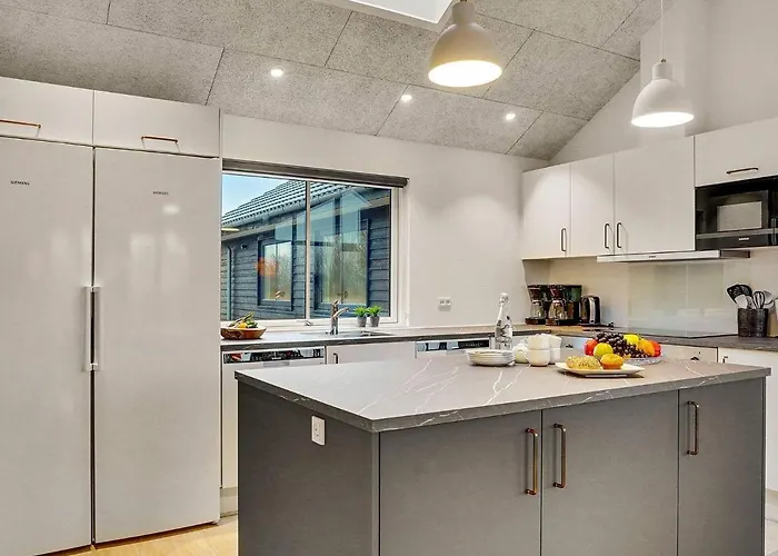 Luxury Retreat In Mommark - By Traum * Sarup