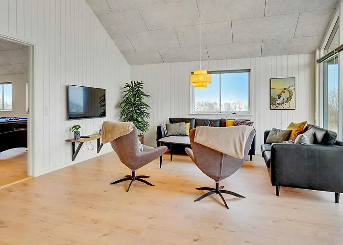 Vakantiehuis Luxury Retreat In Mommark - By Traum