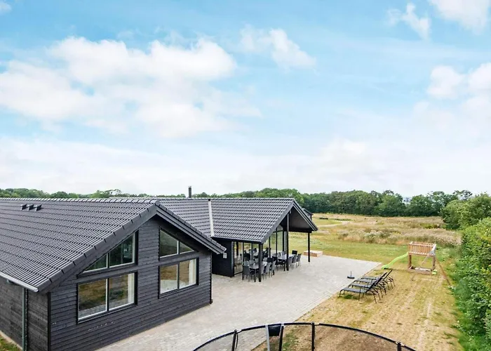 Vakantiehuis Luxury Retreat In Mommark - By Traum *