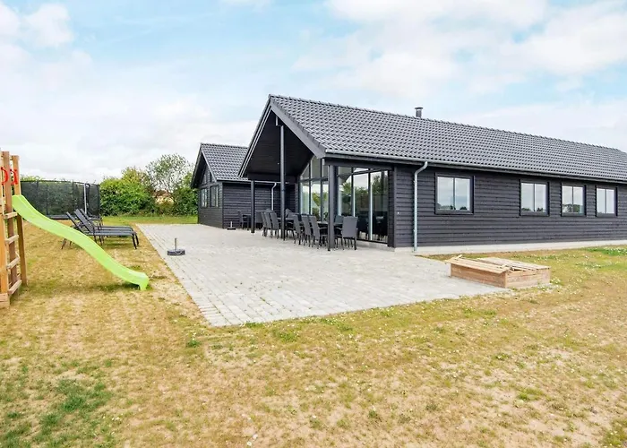 Vakantiehuis Luxury Retreat In Mommark - By Traum