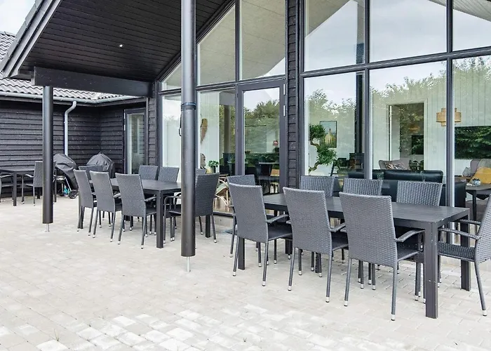 Luxury Retreat In Mommark - By Traum Sarup