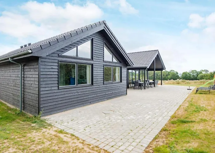 Luxury Retreat In Mommark - By Traum Vakantiehuis Sarup