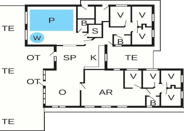 Luxury Retreat In Mommark - By Traum * Sarup